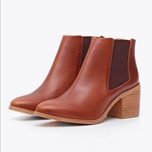 Nisolo Heeled Chelsea Boots